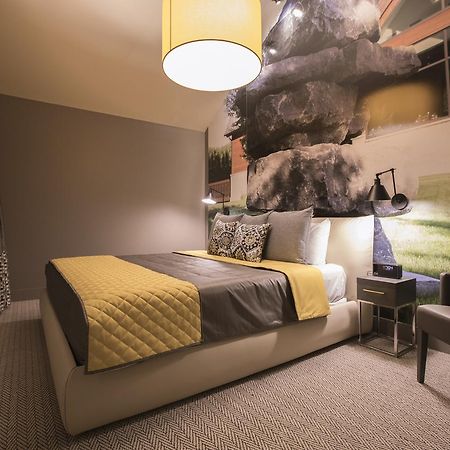 Kinipi Spa Nordique & Hebergement Труа-Ривьер Экстерьер фото