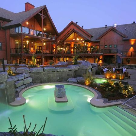 Kinipi Spa Nordique & Hebergement Труа-Ривьер Экстерьер фото