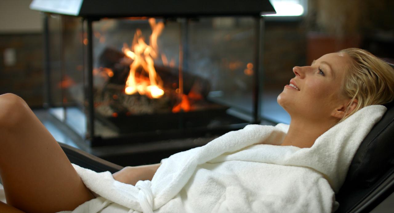Kinipi Spa Nordique & Hebergement Труа-Ривьер Экстерьер фото