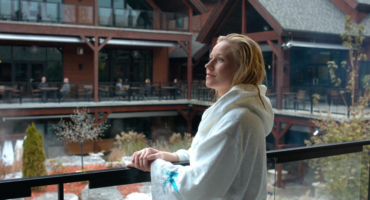 Kinipi Spa Nordique & Hebergement Труа-Ривьер Экстерьер фото